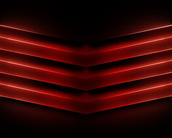 Dark, Lines, Glow HD wallpaper