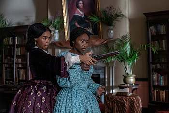 Harriet (2019 Movie), Blu-ray critique, dom journey, In-depth review HD wallpaper