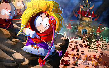 Princess Kenny, South Park HD wallpaper