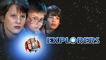 movie, Explorers (1985) HD wallpaper