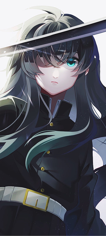 Muichiro Tokito — Mist Hashira: Demon Slayer , Muichiro Tokito, Anime, Demon Slayer: Kimetsu no Yaiba HD phone wallpaper