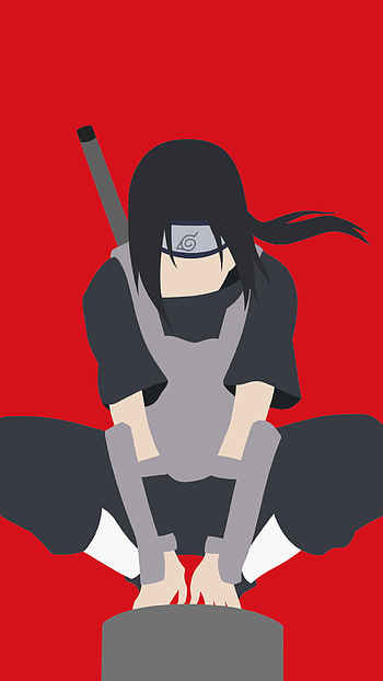 Itachi Uchiha, Anime, Naruto HD phone wallpaper