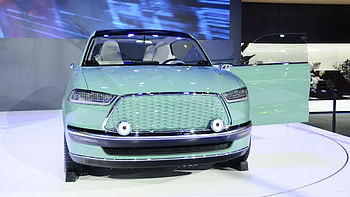Sedan Presentation, Great Wall Motors HD wallpaper