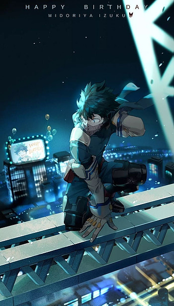 Izuku Midoriya Bg, deku, mha, fanart, izukumidoriya, my hero academia HD phone wallpaper