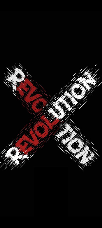 Life, symbol, art, revolution HD phone wallpaper