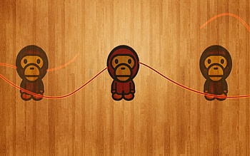 Bape by SamsungRv515 Bape by SamsungRv515 HD wallpaper
