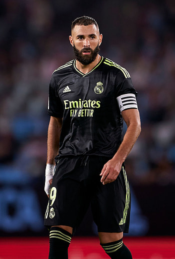 Karim Benzema, Legend, French, KB9, Soccer, Captain, Football, KarimBenzema, RealMadrid HD phone wallpaper