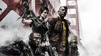 Resistance fighters, Homefront HD wallpaper