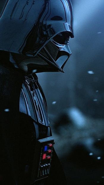 Darth Vader, Star Wars, Art HD phone wallpaper