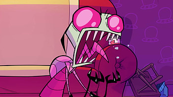 Invader ZIM, Buzz Buzz, Old cartoons, Nostalgia HD wallpaper