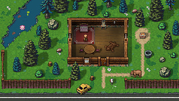 Streets of Rogue 2 : Adventure Awaits in Pixels!, video game, Streets of Rogue 2 HD wallpaper