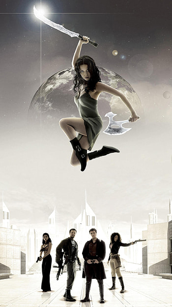 Serenity (2022) movie HD phone wallpaper