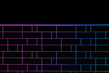 Texture, Textures, Form, Wall, Neon, Backlight, Illumination, Tile HD wallpaper