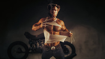 The Cavillerine, deadpool-and-wolverine, deadpool-3, wolverine, henry-cavill, superheroes, artwork, digital-art HD wallpaper
