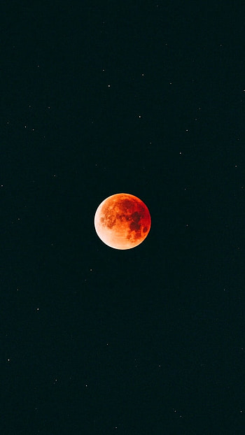 nature, moon HD phone wallpaper