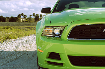 Sports, Cars, Front View, Sports Car, Headlight, Ford Mustang HD wallpaper
