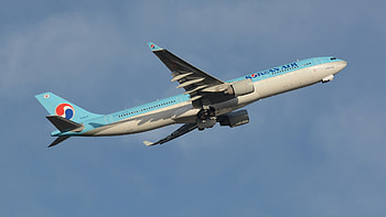 Korean Air, Travel destinations, Airline fleet, Aviation industry HD wallpaper