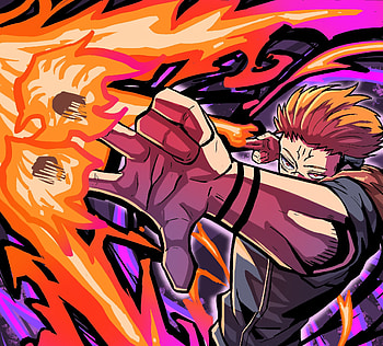 Sukuna, Sukuna (Jujutsu Kaisen), Anime, Jujutsu Kaisen HD wallpaper