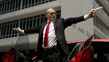 Hitman: Agent 47 (2022) movie HD wallpaper