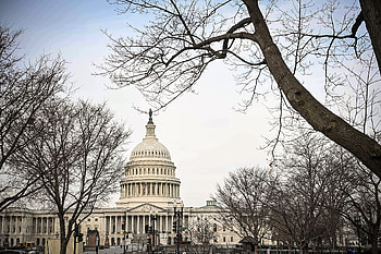 Capitol Hill, Congressional staffers, Unionize, Effort HD wallpaper