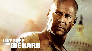 Live or Die Hard, Dynamic collection, Heart-pounding action, Explosive moments HD wallpaper