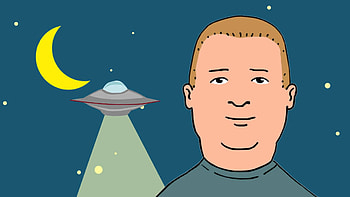 King of the Hill, Cartoon , Animated series HD wallpaper