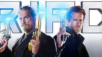Ryan Reynolds, Jeff Bridges HD wallpaper