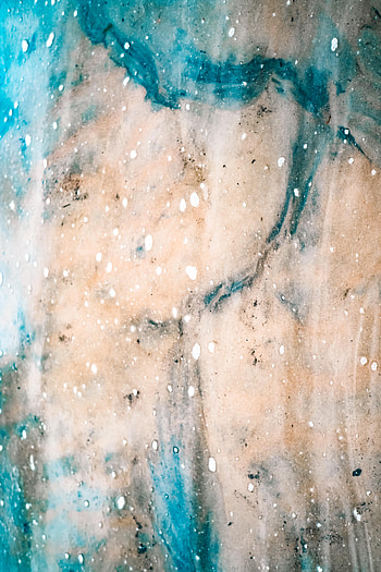 Abstract, Divorces, Spray, Paint, Liquid, Stains, Spots HD phone wallpaper