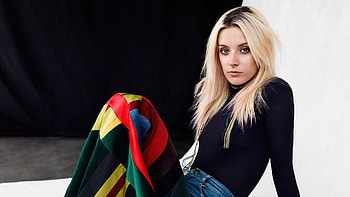Chloe Norgaard, girls, model HD wallpaper