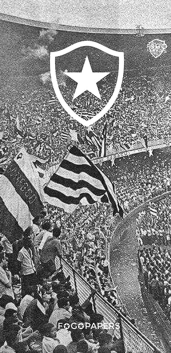 Botafogo, futebol HD phone wallpaper