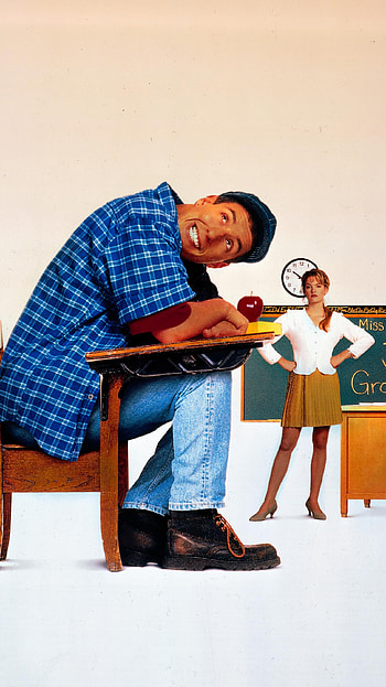 Billy Madison (2022) movie HD phone wallpaper
