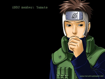 yamato, dark, ninja HD wallpaper