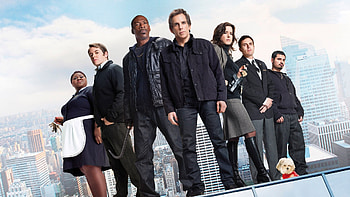 Imagine Entertainment, Tower Heist movie, Entertainment production, Movie HD wallpaper
