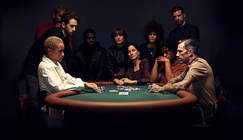 Tournament, Poker HD wallpaper