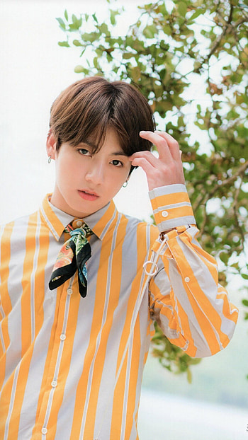 B T S, Jungkook, Bts Army, Pop Singer HD phone wallpaper