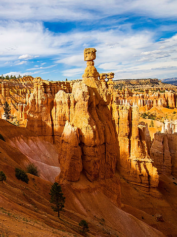 Earth, Bryce Canyon National Park, Natural wonders, National parks HD phone wallpaper