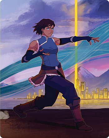 Korra, Anime, Avatar, Legend HD phone wallpaper