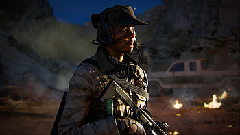 : Call of Duty - Black Ops 6 Action Scene, video game, Call of Duty: Black Ops 6 HD wallpaper