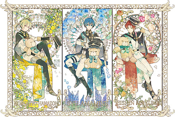 Anime, THE iDOLM@STER: SideM HD wallpaper
