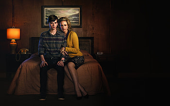 Bates Motel, tv-shows HD wallpaper