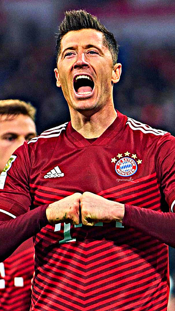 FC BAYERN MÜNCHEN, eye, head HD phone wallpaper