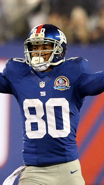 Victor Cruz, New York Giants HD phone wallpaper