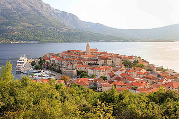 Korcula, Sightseeing tips, Popular attractions, Places of interest HD wallpaper