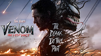 Venom: The Last Dance – Movie, movie, Venom: The Last Dance HD wallpaper