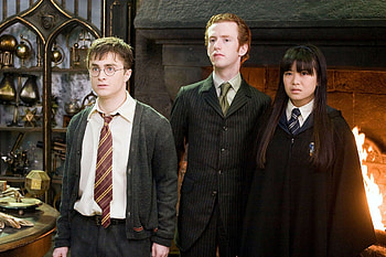 Cho Chang, Ministry intervention, Intense atmosphere, Powerful ry HD wallpaper