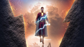 Shazam 2, shazam-fury-of-the-gods, shazam, superheroes, 2023-movies, movies HD wallpaper