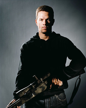 Mark Wahlberg, , Shooter, Movie, Mark Ingram HD phone wallpaper