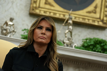 Melania Trump, White House, Redecoration, Internet HD wallpaper