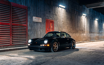 Theon Design ITA001, vehicle, Porsche 911 HD wallpaper