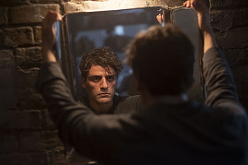 Jake Lockley Comics, Moon knight episode 5, Oscar isaac, Jake lockley scene HD wallpaper